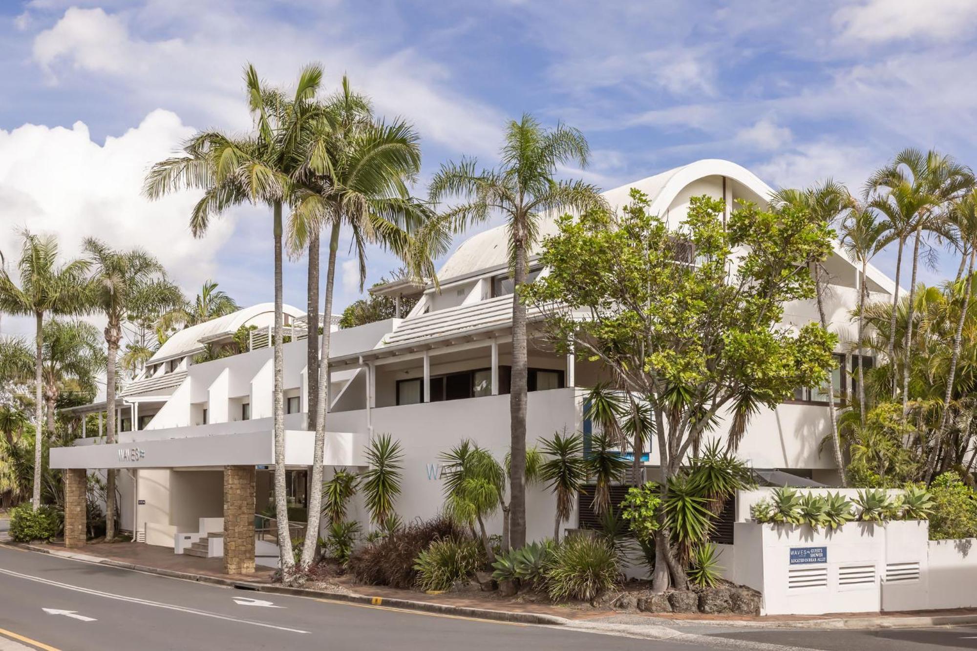 Waves Byron Bay Exterior foto