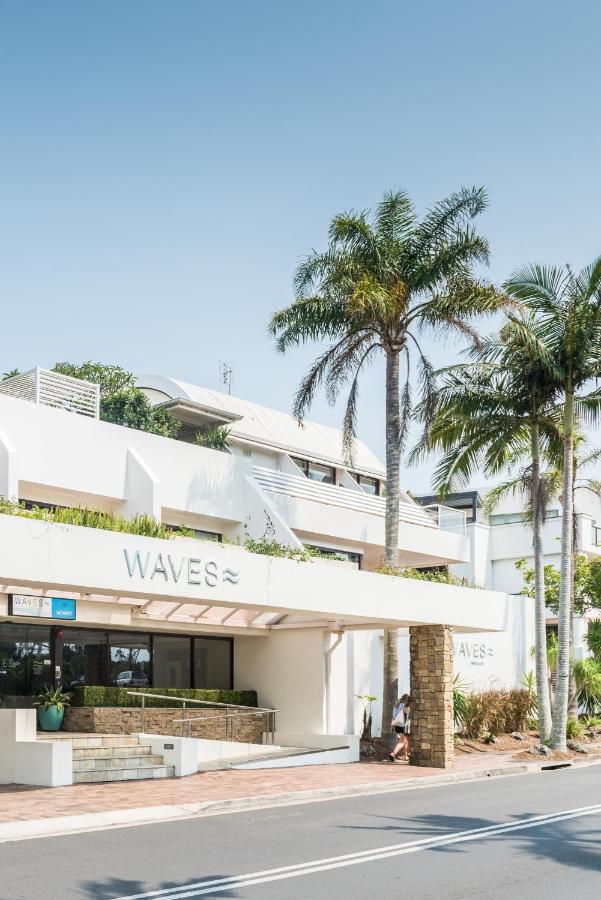 Waves Byron Bay Exterior foto